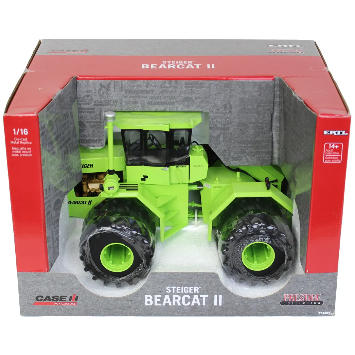 1/16 Steiger Bearcat Series II 4WD, ERTL Prestige Collection