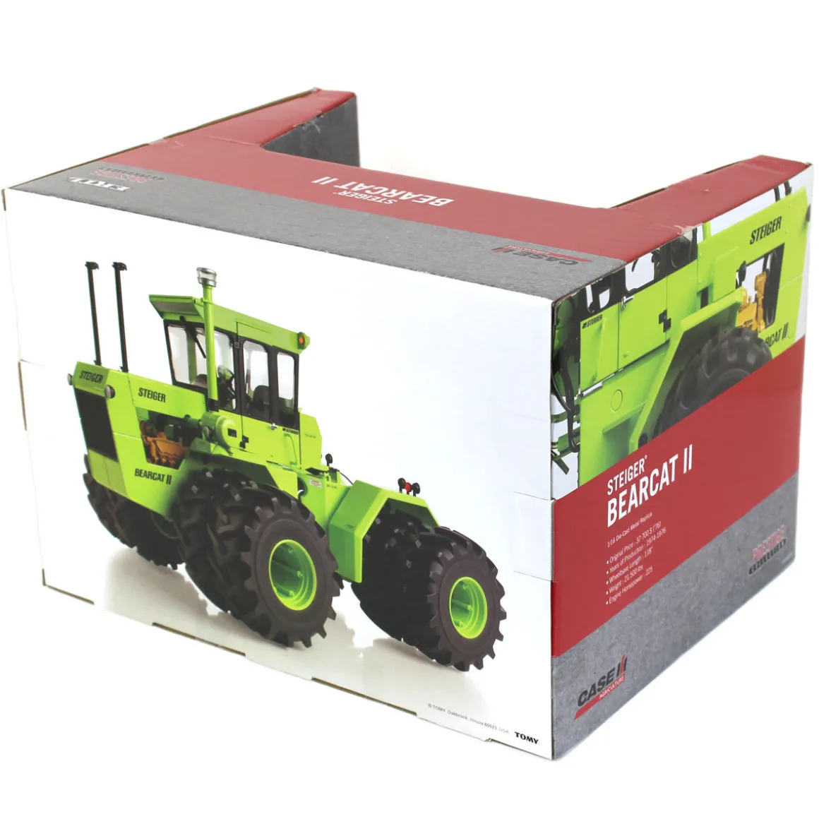 1/16 Steiger Bearcat Series II 4WD, ERTL Prestige Collection