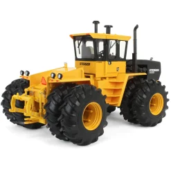 1/16 Steiger CA325 Industrial Yellow 4WD with Duals, ERTL Prestige Collection