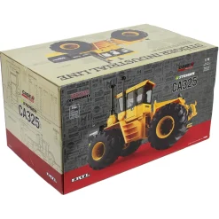 1/16 Steiger CA325 Industrial Yellow 4WD with Duals, ERTL Prestige Collection