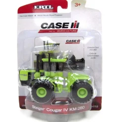 1/64 Steiger Cougar IV KM-280 by ERTL