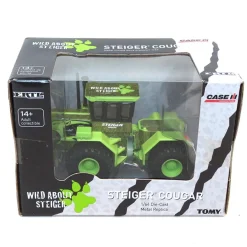 1/64 Steiger Cougar with Special Cougar Deco, Wild About Steiger Series