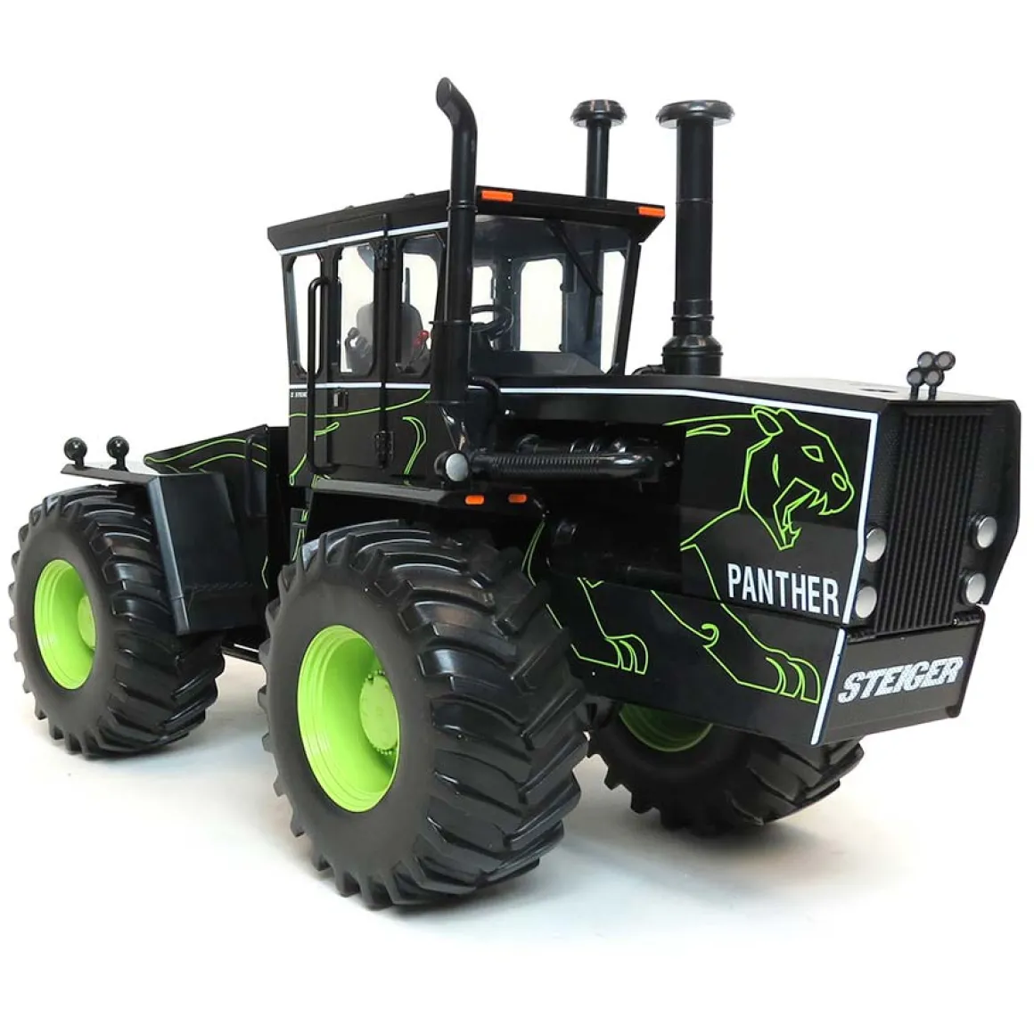 1/16 Steiger Panther with Special Panther Deco, "Wild About Steiger" Series