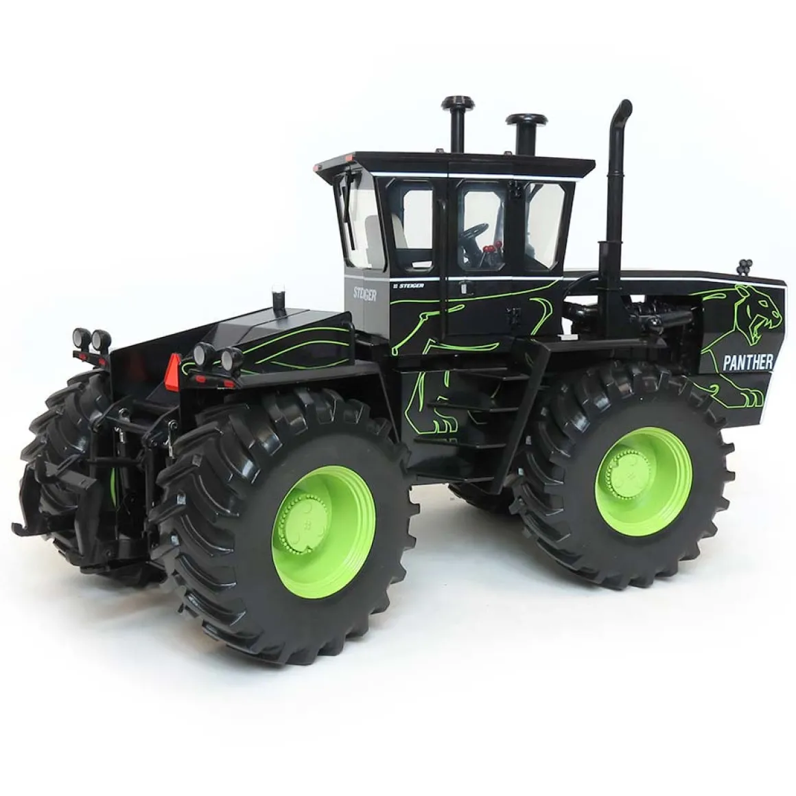1/16 Steiger Panther with Special Panther Deco, "Wild About Steiger" Series