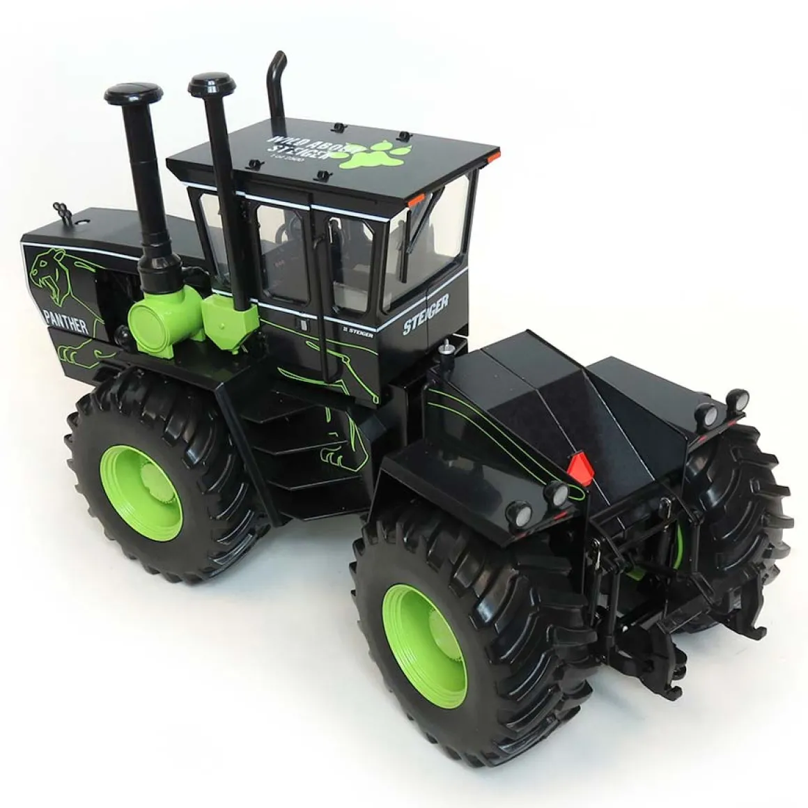 1/16 Steiger Panther with Special Panther Deco, "Wild About Steiger" Series