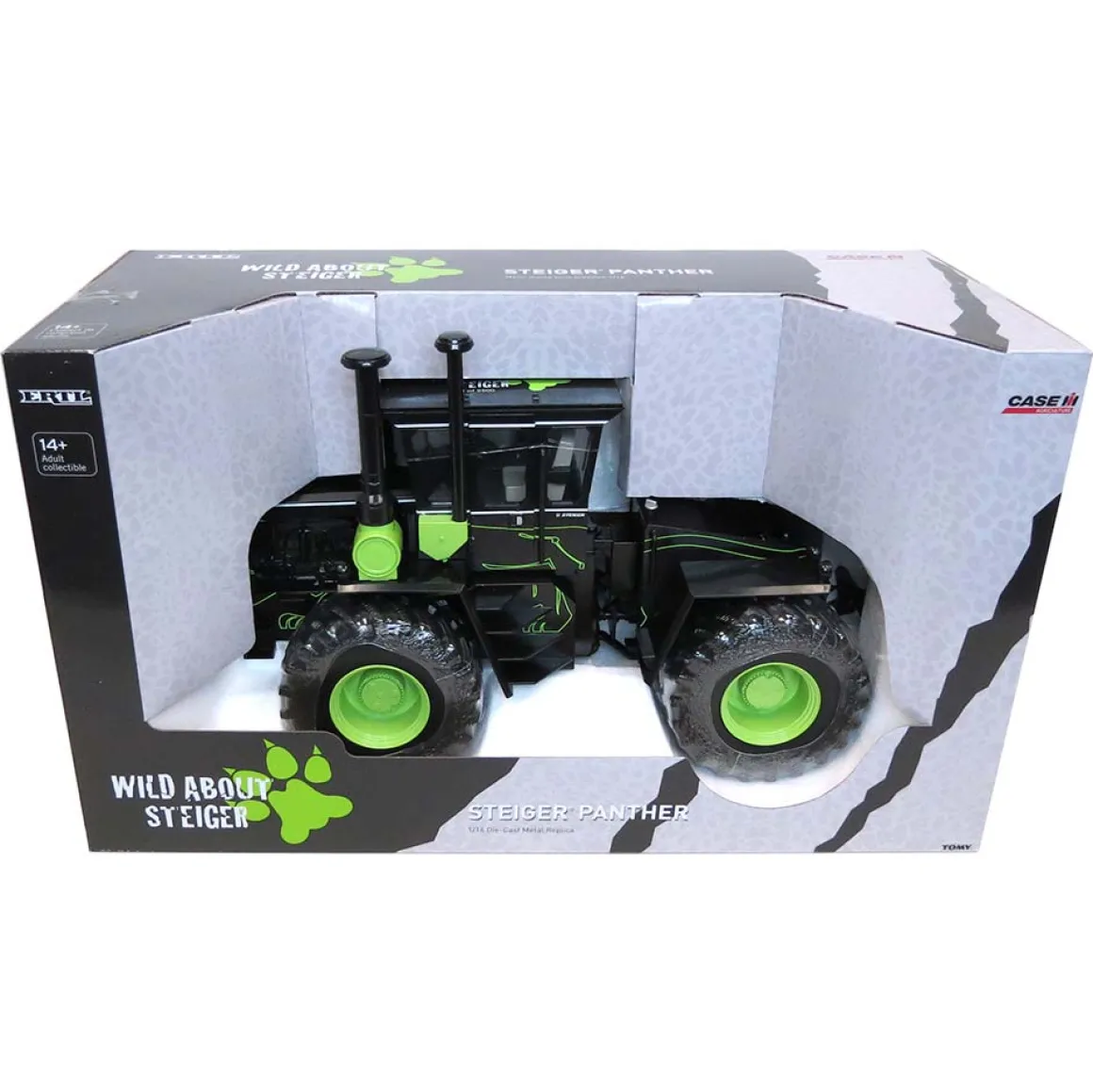 1/16 Steiger Panther with Special Panther Deco, "Wild About Steiger" Series