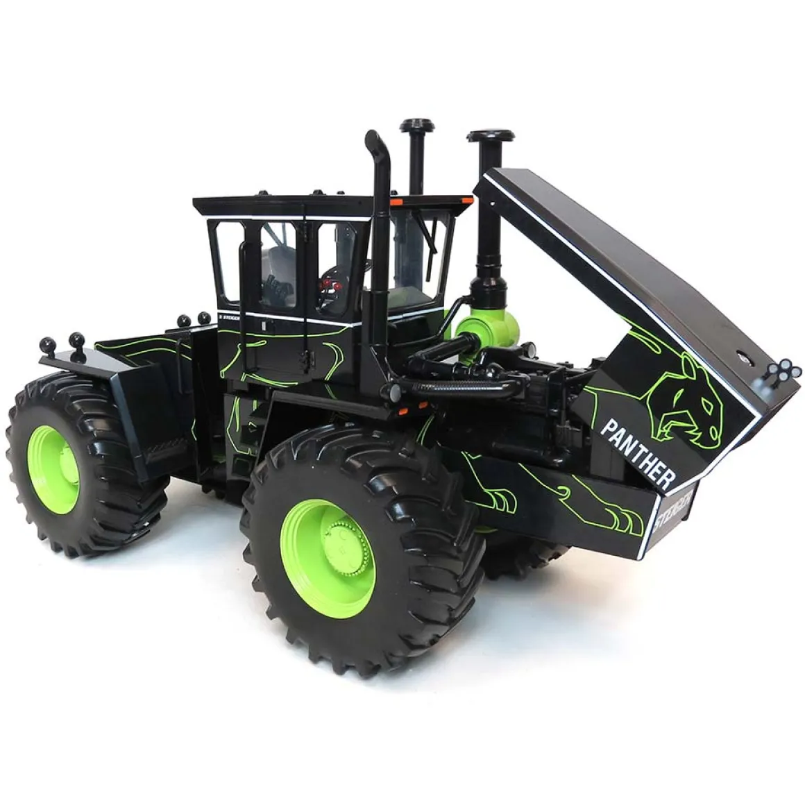 1/16 Steiger Panther with Special Panther Deco, "Wild About Steiger" Series