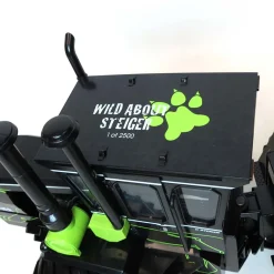 1/16 Steiger Panther with Special Panther Deco, "Wild About Steiger" Series
