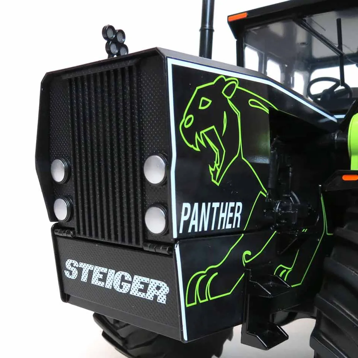 1/16 Steiger Panther with Special Panther Deco, "Wild About Steiger" Series