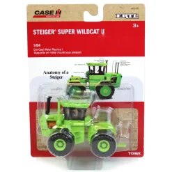 1/64 Steiger Super Wildcat II 4WD with Duals