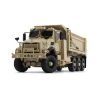 1/50 Tan Mack Defense M917A3 Heavy Dump Truck