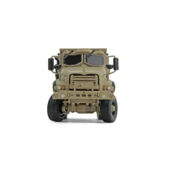 1/50 Tan Mack Defense M917A3 Heavy Dump Truck