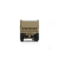 1/50 Tan Mack Defense M917A3 Heavy Dump Truck