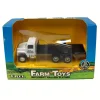 1/64 Tandem Axle Implement Hauling Flatbed by ERTL