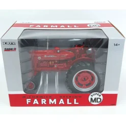 1/16 60th Anniversary IH Farmall Super MD Wide Front