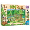 101 Things to Spot in the Woods - 101 Piece Kids Puzzle
