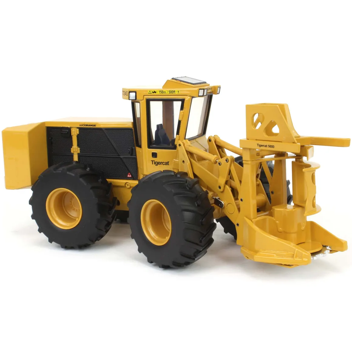 1/32 Tigercat 724G Wheel Feller Buncher