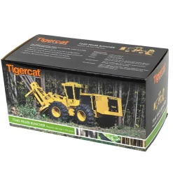 1/32 Tigercat 724G Wheel Feller Buncher
