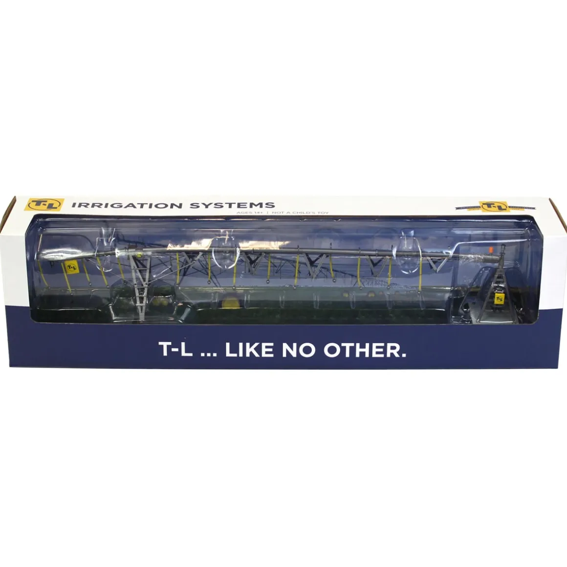 1/64 T-L Irrigation Center Pivot with Drops, DCP by First Gear