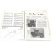 1982 Toy Farmer Magazines, July-December Only