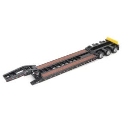 1/50 Trail King TK120 HDG Lowboy Trailer (Black Regular Version)