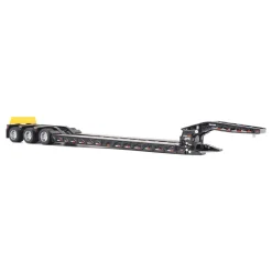 1/50 Trail King TK120 HDG Lowboy Trailer (Black Regular Version)