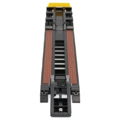 1/50 Trail King TK120 HDG Lowboy Trailer (Black Regular Version)