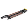 1/50 Trail King TK120 HDG Lowboy Trailer (Black Outrigger Version)