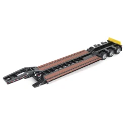 1/50 Trail King TK120 HDG Lowboy Trailer (Black Outrigger Version)