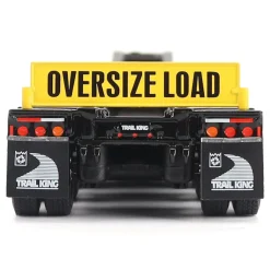 1/50 Trail King TK120 HDG Lowboy Trailer (Black Outrigger Version)
