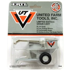 1/64 United Farm Tools Diecast Grain Cart by ERTL
