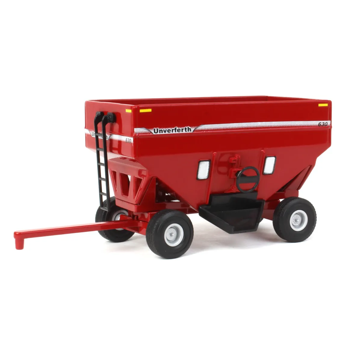 1/64 Unverferth 630 Gravity Wagon, Red