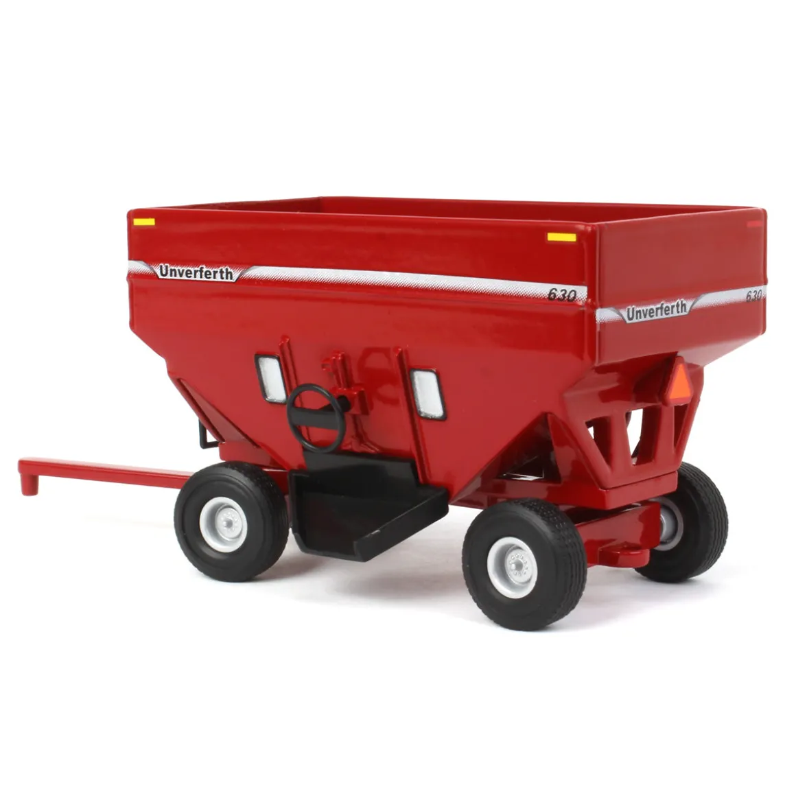 1/64 Unverferth 630 Gravity Wagon, Red