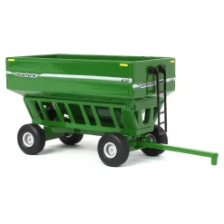 1/64 Unverferth 630 Gravity Wagon, Green