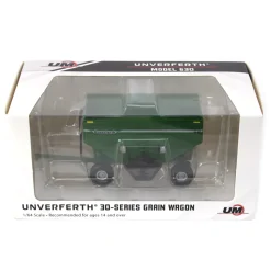 1/64 Unverferth 630 Gravity Wagon, Green