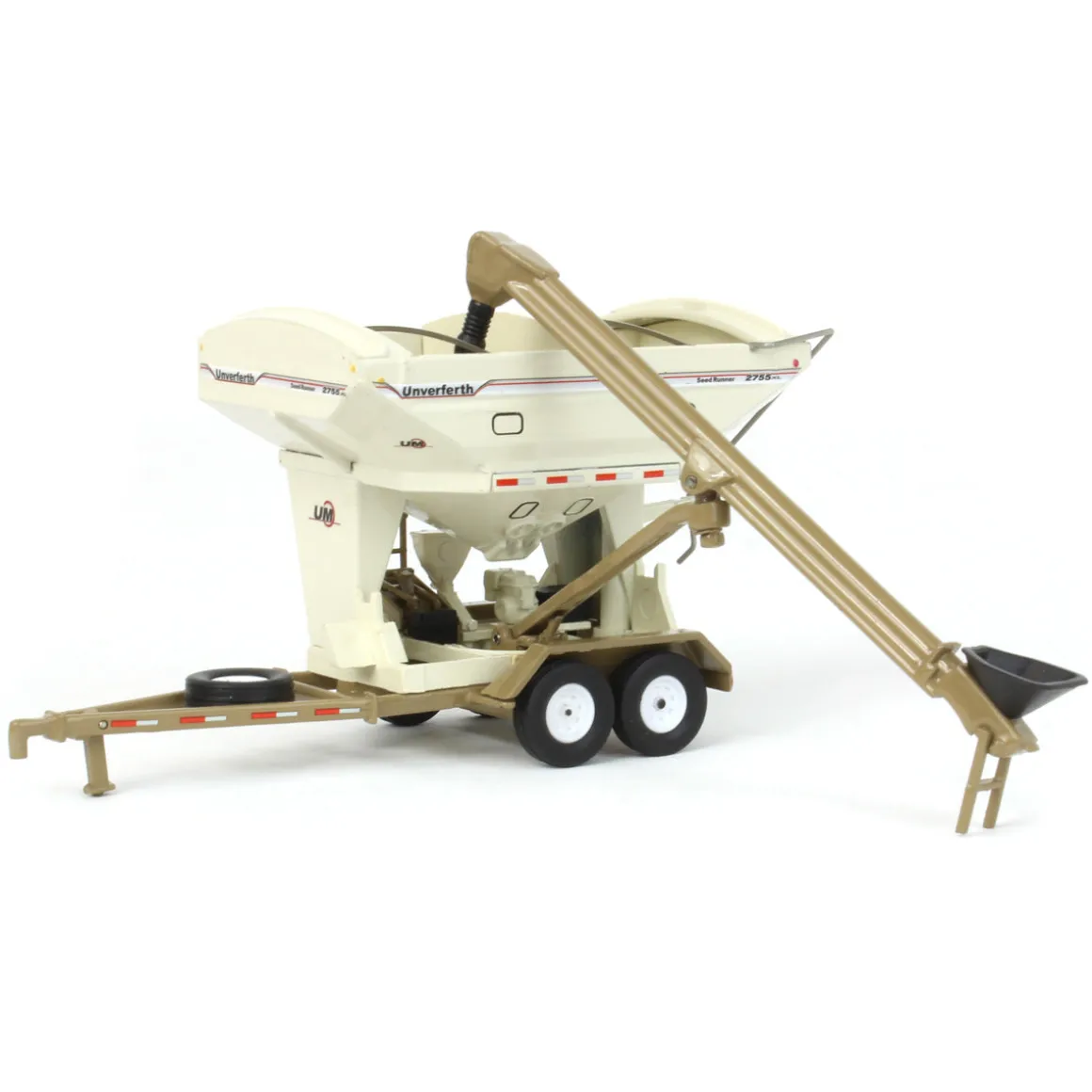 1/64 Unverferth 2755 XL Tandem Axle Seed Tender