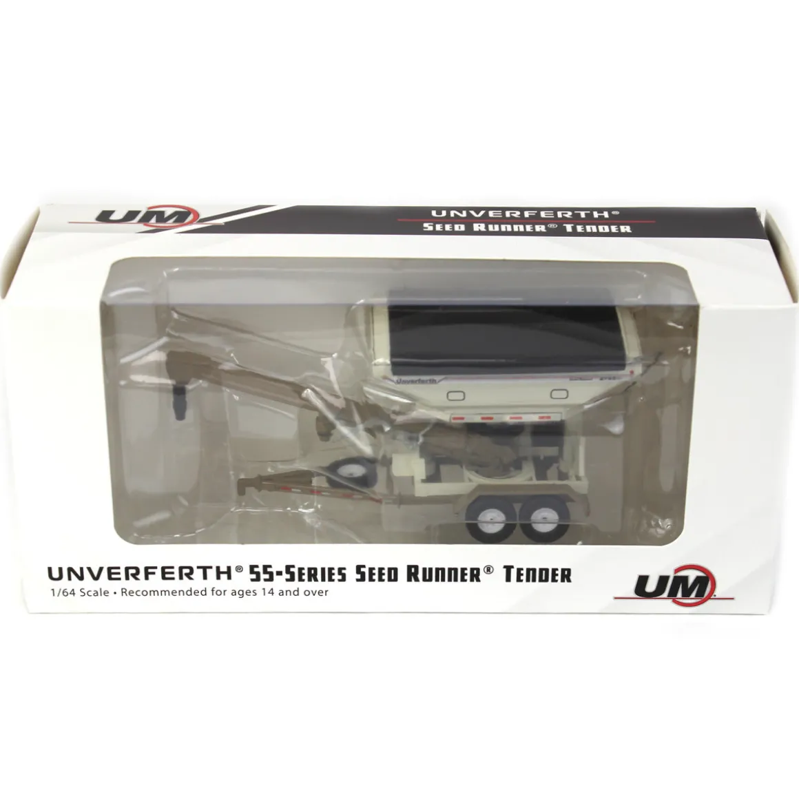 1/64 Unverferth 2755 XL Tandem Axle Seed Tender