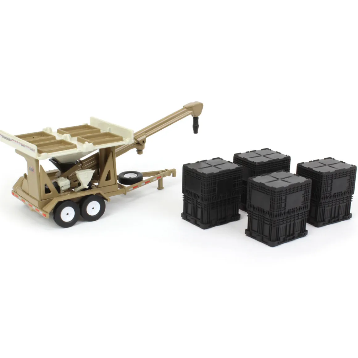 1/64 Unverferth Pro Bulk Box Seed Tender