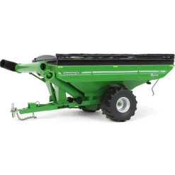 1/64 Unverferth X-Treme 1319 Grain Cart with Flotation Tires, Green