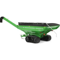 1/64 Unverferth X-Treme 1319 Grain Cart with Tracks, Green