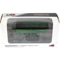 1/64 Unverferth X-Treme 1319 Grain Cart with Tracks, Green