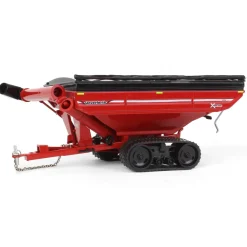 1/64 Unverferth X-Treme 1319 Grain Cart with Tracks, Red