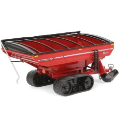 1/64 Unverferth X-Treme 1319 Grain Cart with Tracks, Red