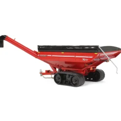 1/64 Unverferth X-Treme 1319 Grain Cart with Tracks, Red
