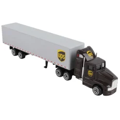 1/87 UPS Tractor Trailer