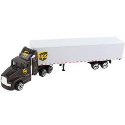 1/87 UPS Tractor Trailer