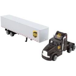 1/87 UPS Tractor Trailer