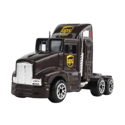 1/87 UPS Tractor Trailer