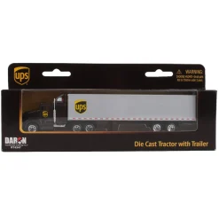 1/87 UPS Tractor Trailer
