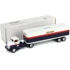 1/64 US Mail 1950 Chevy Cab with Box Trailer and Bank